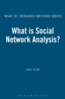Image for What is Social Network Analysis?