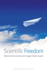 Image for Scientific freedom: an anthology on freedom of scientific research