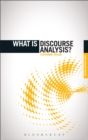 Image for What is discourse analysis?