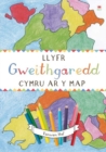 Image for Cymru ar y Map: Llyfr Gweithgaredd