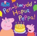 Image for Peppa Pinc: Pen-Blwydd Hapus, Peppa!