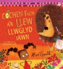 Image for Cochen Fach a&#39;r Llew Llwglyd Iawn/Little Red and the Very Hungry Lion
