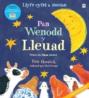 Image for Llyfr Cyfri a Sbecian: Pan Wenodd y Lleuad / When the Moon Smiled