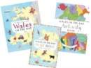 Image for Wales on the Map Pack (3 Book Set)