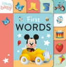 Image for Disney Baby: First Words