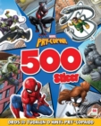 Image for Marvel: Pry-Copwr 500 Sticer
