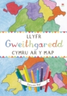Image for Cymru Ar Y Map: Llyfr Gweithgaredd