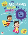 Image for Mae Archarwyr yn Golchi eu Dwylo! / Superheroes Wash Their Hands!
