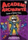 Image for Cyfres Academi Archarwyr: Taran a Dydd y Farn