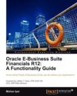 Image for Oracle E-Business Suite Financials R12: A Functionality Guide