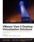Image for VMware View 5 Desktop Virtualization Solutions