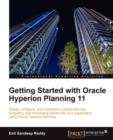 Image for Getting Started with Oracle Hyperion Planning 11