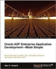 Image for Oracle ADF Enterprise Application Development-Made Simple