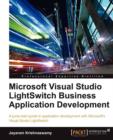 Image for Microsoft Visual Studio LightSwitch Business Application Development