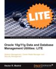 Image for Oracle 10g/11g Data and Database Management Utilities: LITE