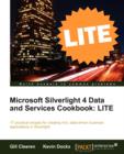 Image for Microsoft Silverlight 4 Data and Services Cookbook: LITE
