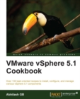 Image for VMware vSphere 5.1 Cookbook