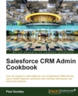 Image for Salesforce CRM Admin Cookbook