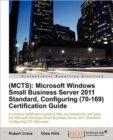 Image for (MCTS): Microsoft Windows Small Business Server 2011 Standard, Configuring (70-169) Certification Guide