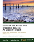 Image for Microsoft SQL Server 2012 integration services: an expert cookbook