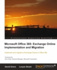 Image for Microsoft Office 365: Exchange Online implementation and migration