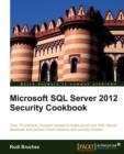 Image for Microsoft SQL Server 2012 Security Cookbook