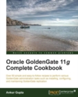 Image for Oracle Goldengate 11g Complete Cookbook