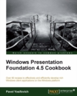 Image for Windows Presentation Foundation 4.5 Cookbook