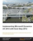 Image for Implementing Microsoft Dynamics AX 2012 with Sure Step 2012