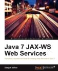 Image for Java 7 JAX-WS Web Services