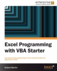 Image for Excel Programming with VBA Starter