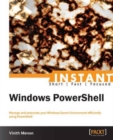 Image for Instant Windows PowerShell