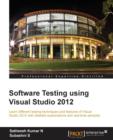 Image for Software Testing using Visual Studio 2012