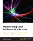 Image for Implementing Citrix XenServer Quickstarter