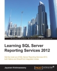 Image for Learning SQL server reporting services 2012