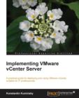 Image for Implementing VMware vCenter Server