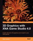Image for 3D Graphics with XNA Game Studio 4.0