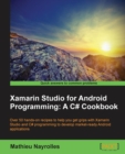 Image for Xamarin Studio for Android Programming: A C# Cookbook