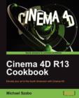 Image for Cinema 4D R13 Cookbook