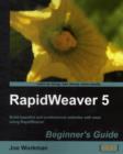 Image for RapidWeaver 5 Beginner&#39;s Guide