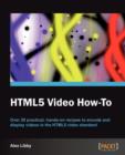 Image for HTML5 Video How-to