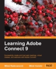 Image for Learning Adobe Connect 9