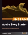 Image for Instant Adobe Story Starter