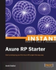 Image for Instant Axure RP Starter