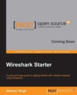 Image for Instant Wireshark Starter