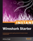 Image for Instant Wireshark Starter