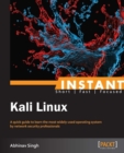 Image for Instant Kali Linux