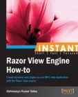 Image for Instant Razor View Engine How-to