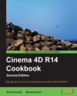 Image for Cinema 4D R14 Cookbook