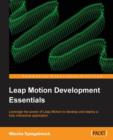 Image for Leap Motion Development Essentials